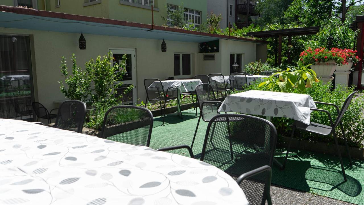 Hotel Metropol Biel/Bienne Exterior foto