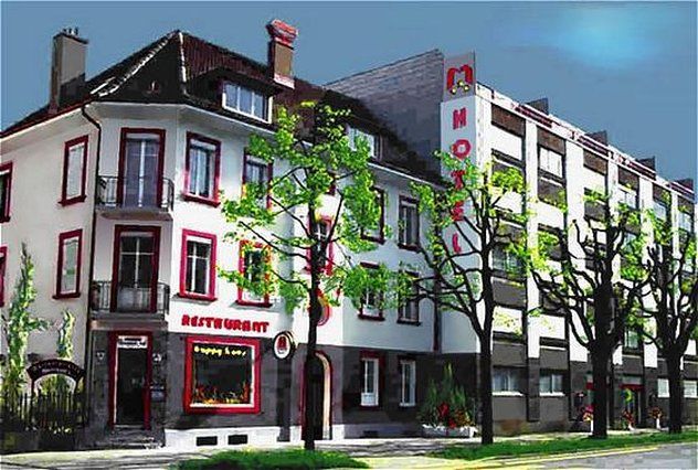 Hotel Metropol Biel/Bienne Exterior foto
